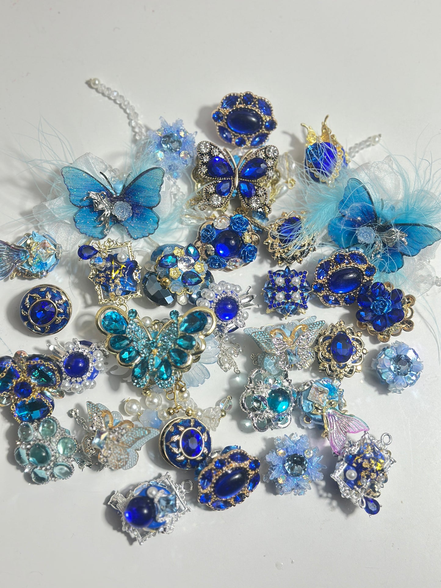 Lucky Fancy Beads Blind Bags - Open In Live