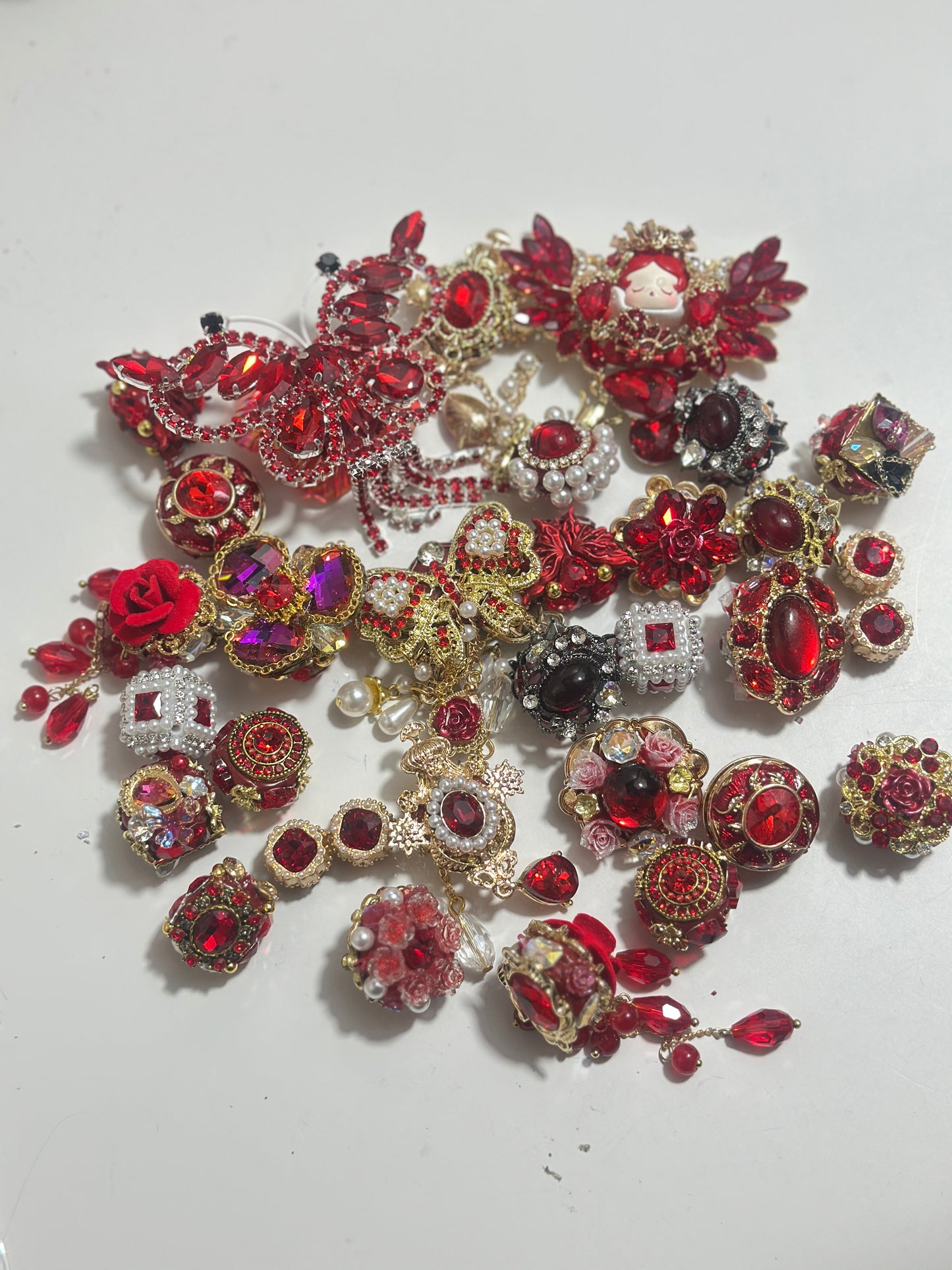 Lucky Fancy Beads Blind Bags - Open In Live