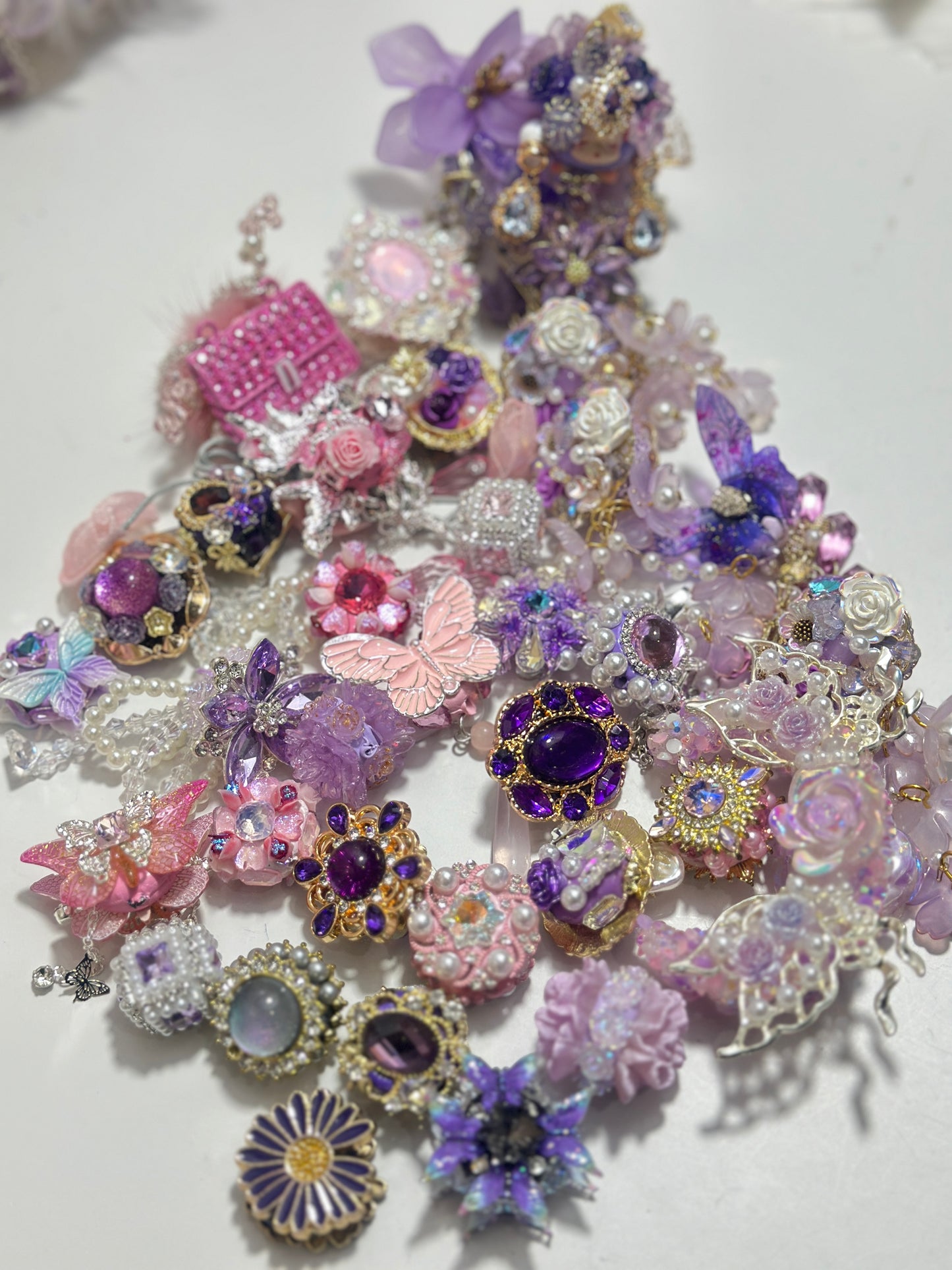 Lucky Fancy Beads Blind Bags - Open In Live