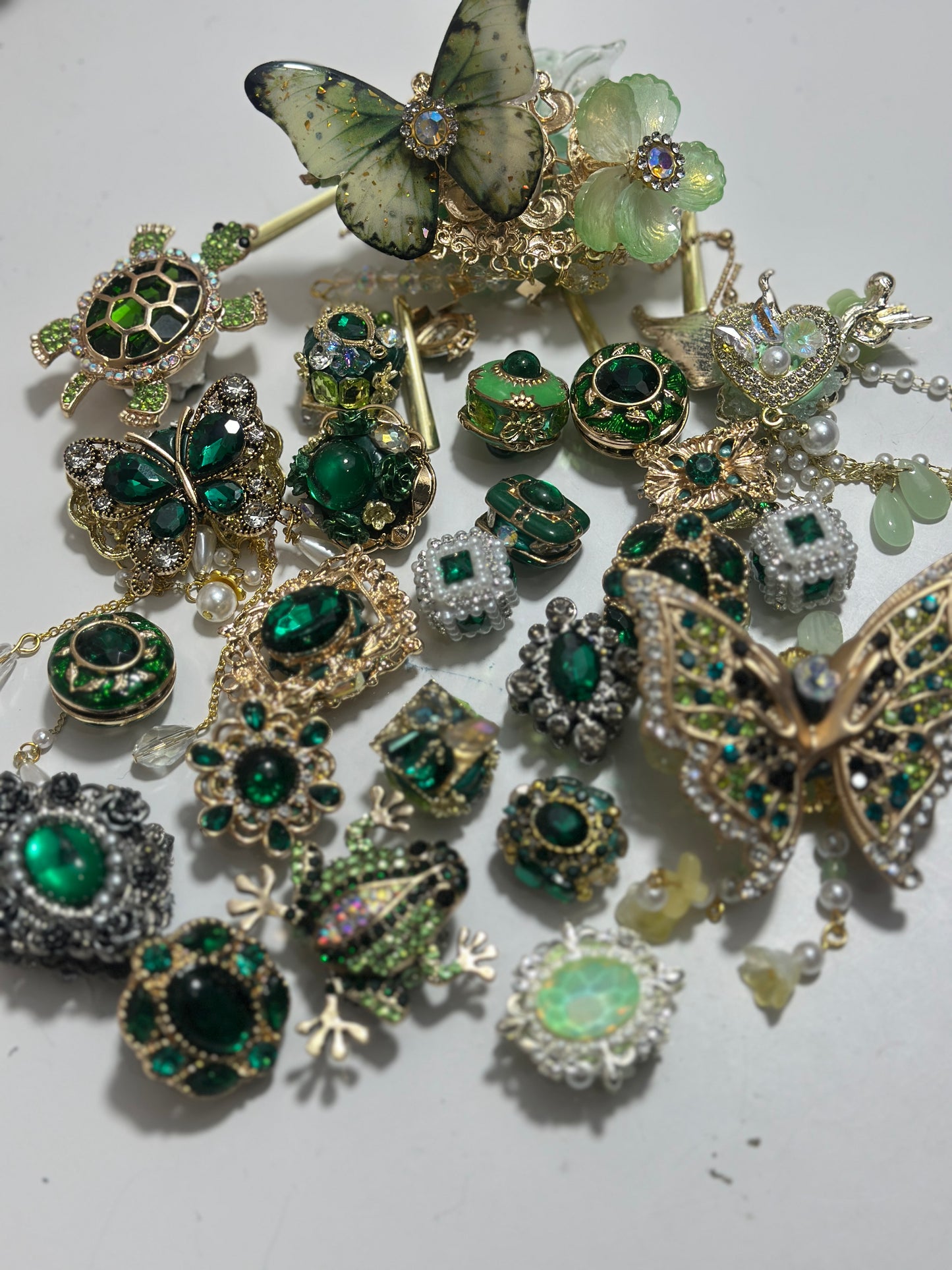 Lucky Fancy Beads Blind Bags - Open In Live