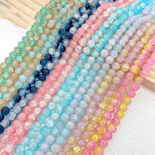 Lucky Glass Beads Blind Bags - Open In Live